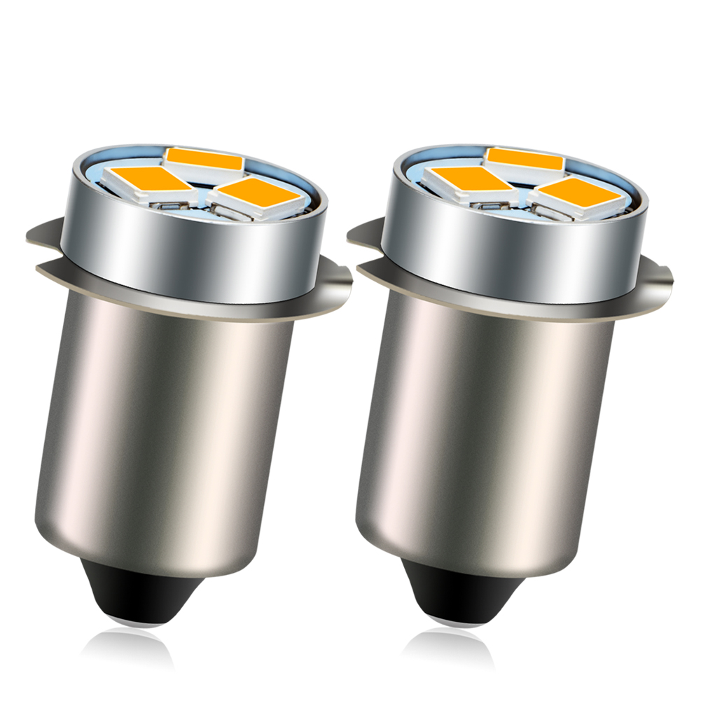 Outdoor Lighting Replacement Parts - RUIANDSION 2 pièces P13.5S lumière LED