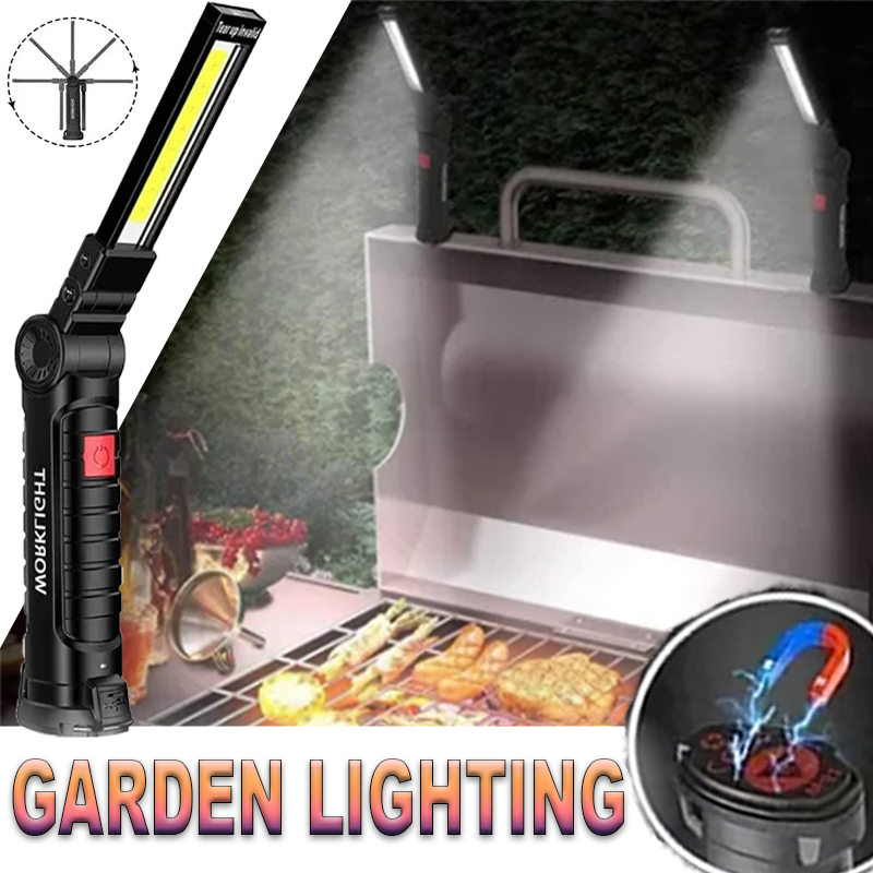 Outdoor Lighting Nearby - Lampe de poche LED Portable avec