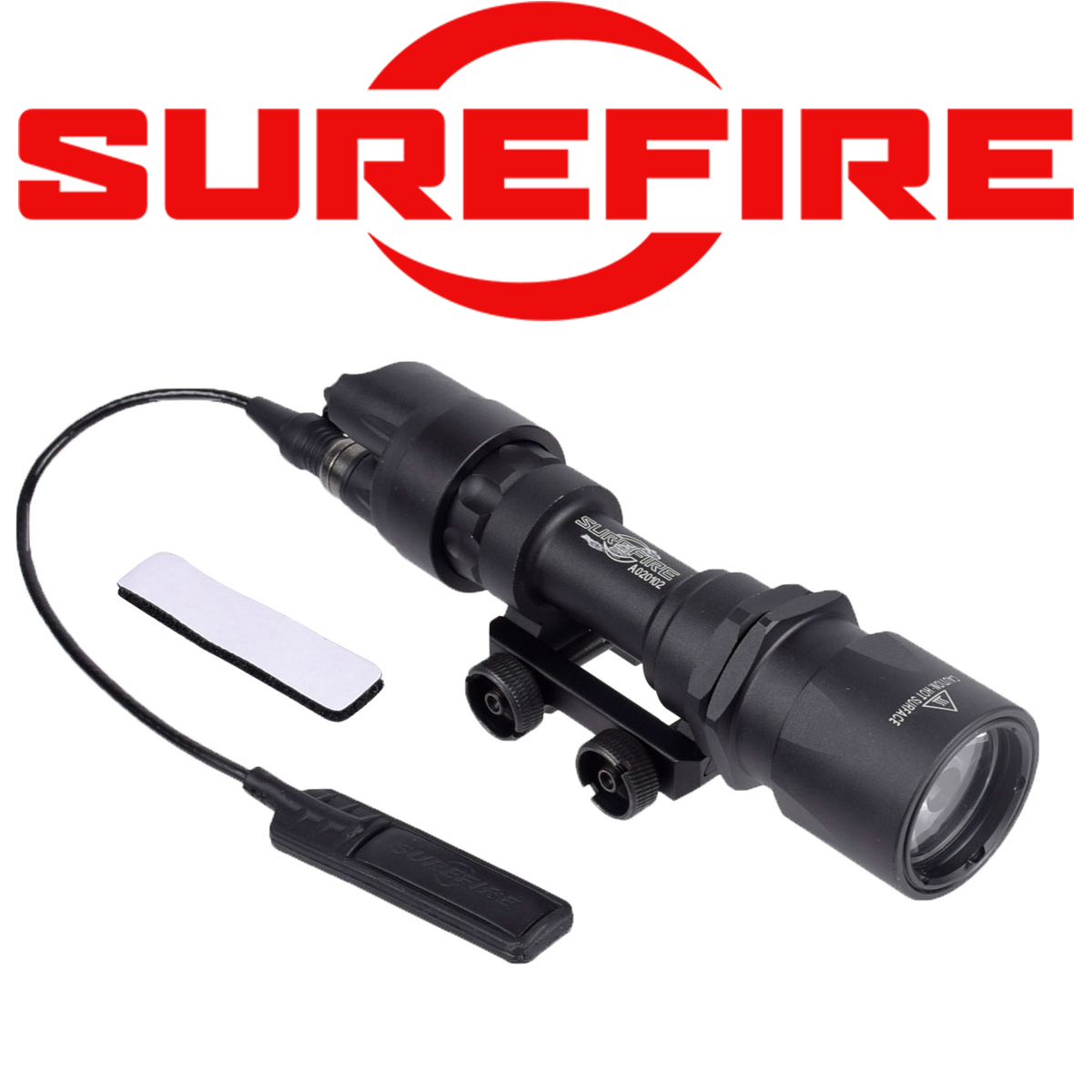 Outdoor Lighting Logo - Lampe torche tactique LED SureFire LOGO