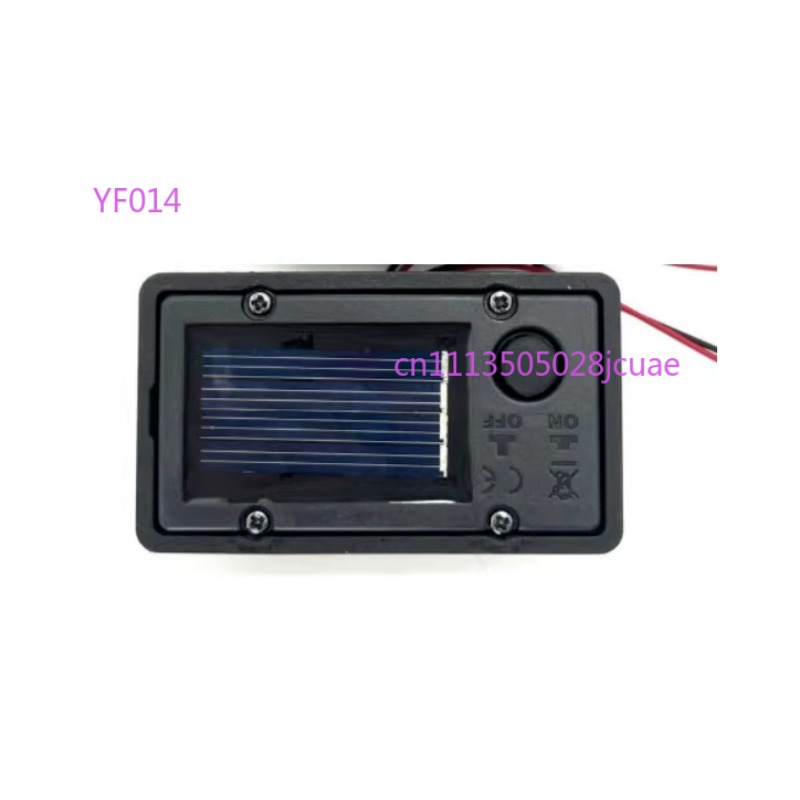 Outdoor Lighting Replacement Parts - Boîte de remplacement pour lanterne solaire