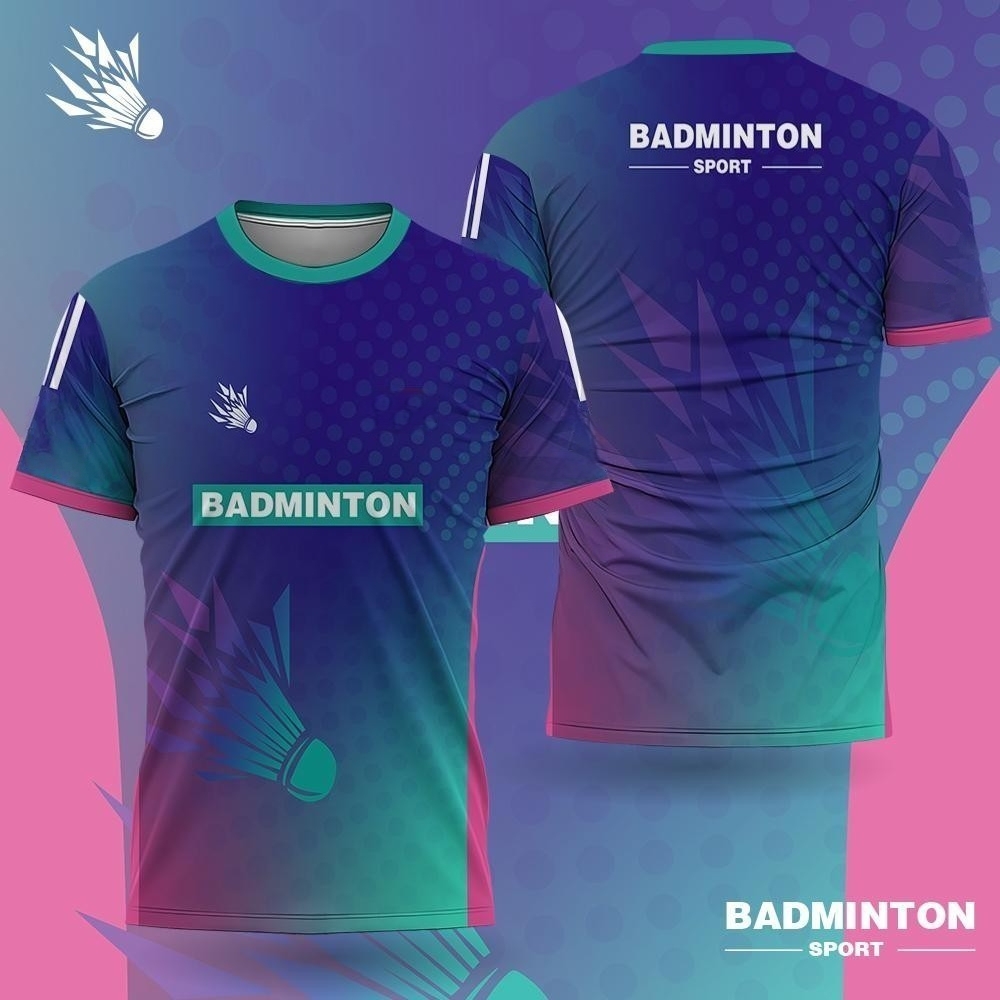 Outdoor Lighting Logo - Vêtements de badminton pour hommes dégradé