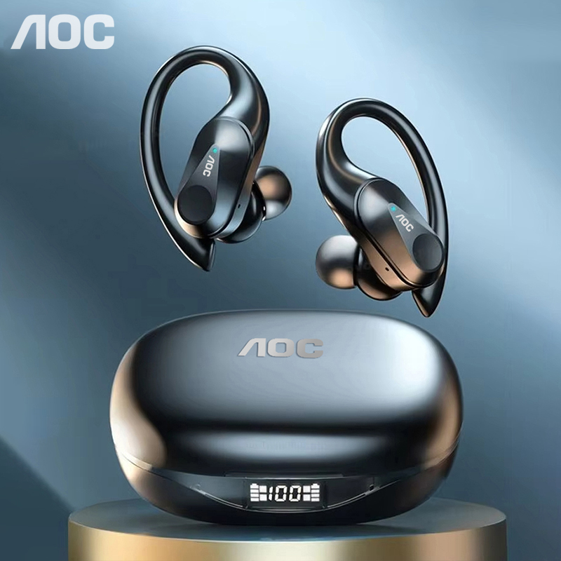 Outdoor Lighting Landscape - Casque de sport sans fil AOC