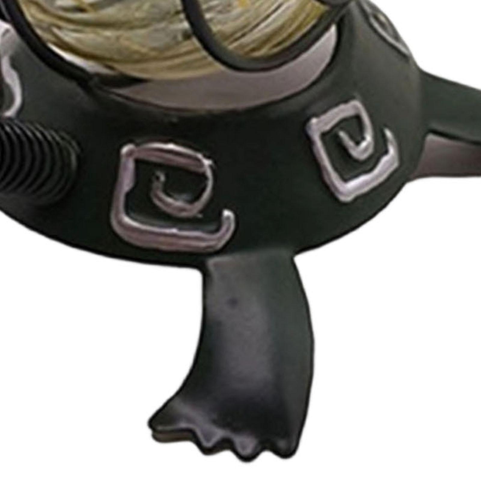 Outdoor Lighting Yard Decoration - Lampes solaires en forme de tortue