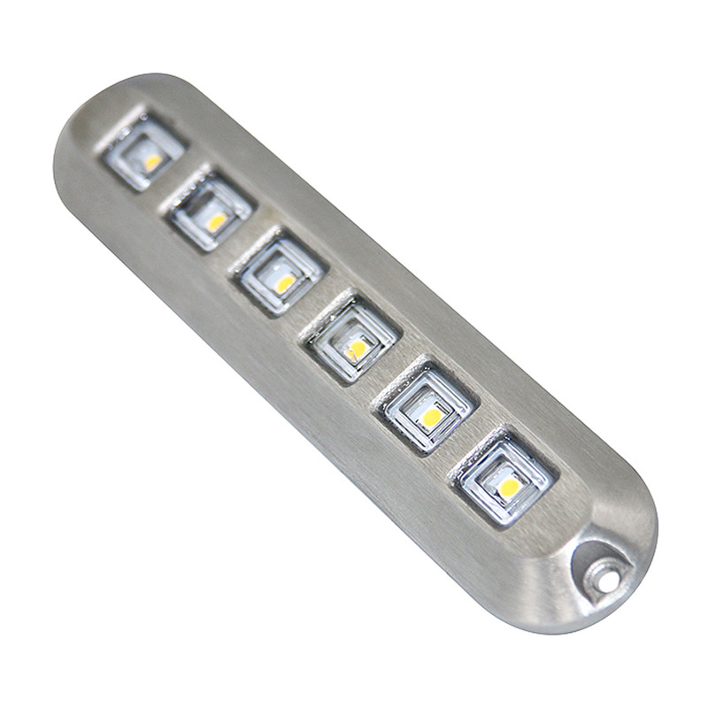 Pond Light Submersible - 6W 12W 18W RGB RGBW télécommande