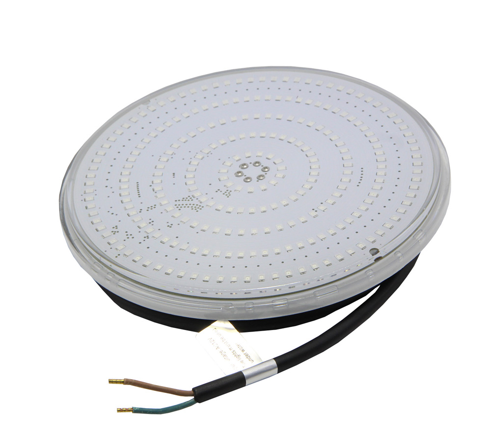 Pond Light Submersible - Lumière allemande 18W remplie de résine