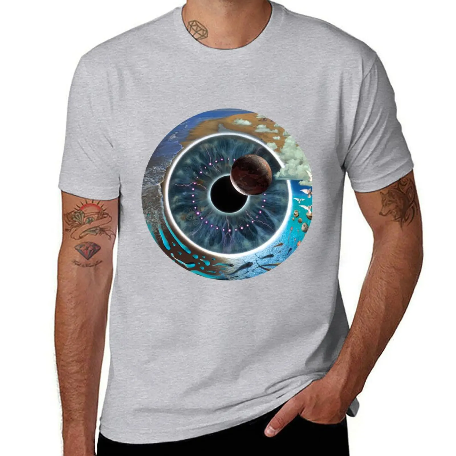 Outdoor Lighting Jersey - Nouveau T-shirt Basique Premium 2026 Uni