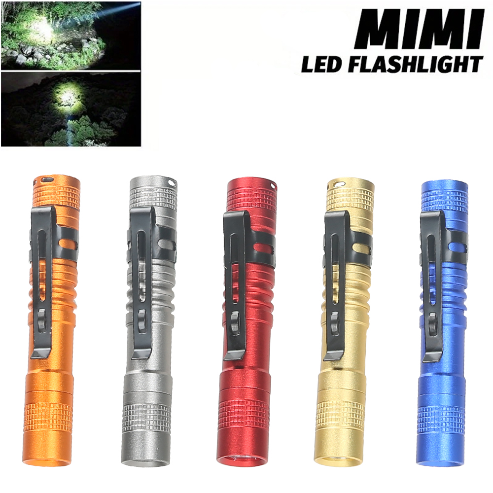 Mini stylo LED Portable avec p - Outdoor Lighting Nearby avis et prix