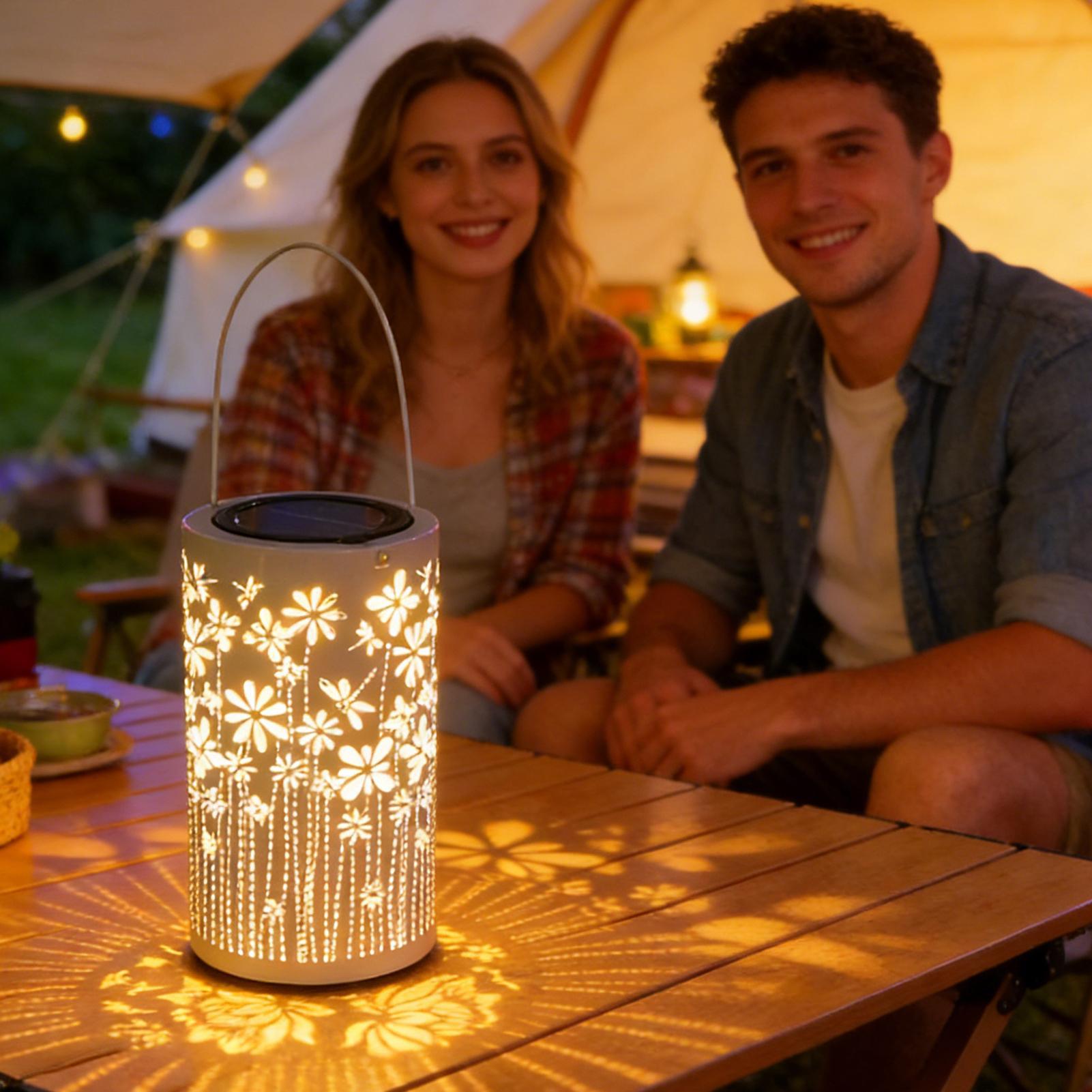 Lanternes d'extérieur pour por - Outdoor Lighting Yard Decoration avis et prix