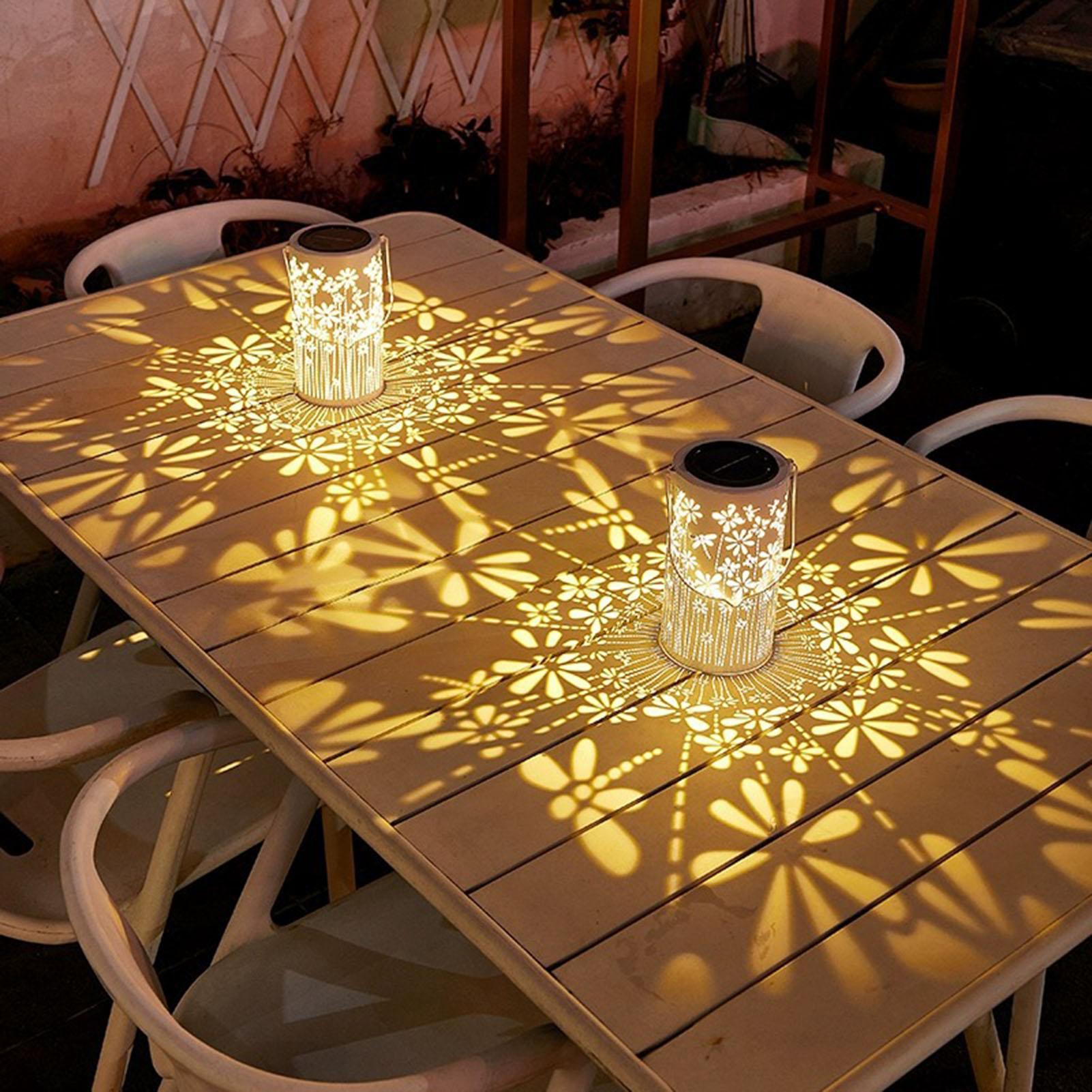 Lanternes d'extérieur pour por - Outdoor Lighting Yard Decoration avis et prix