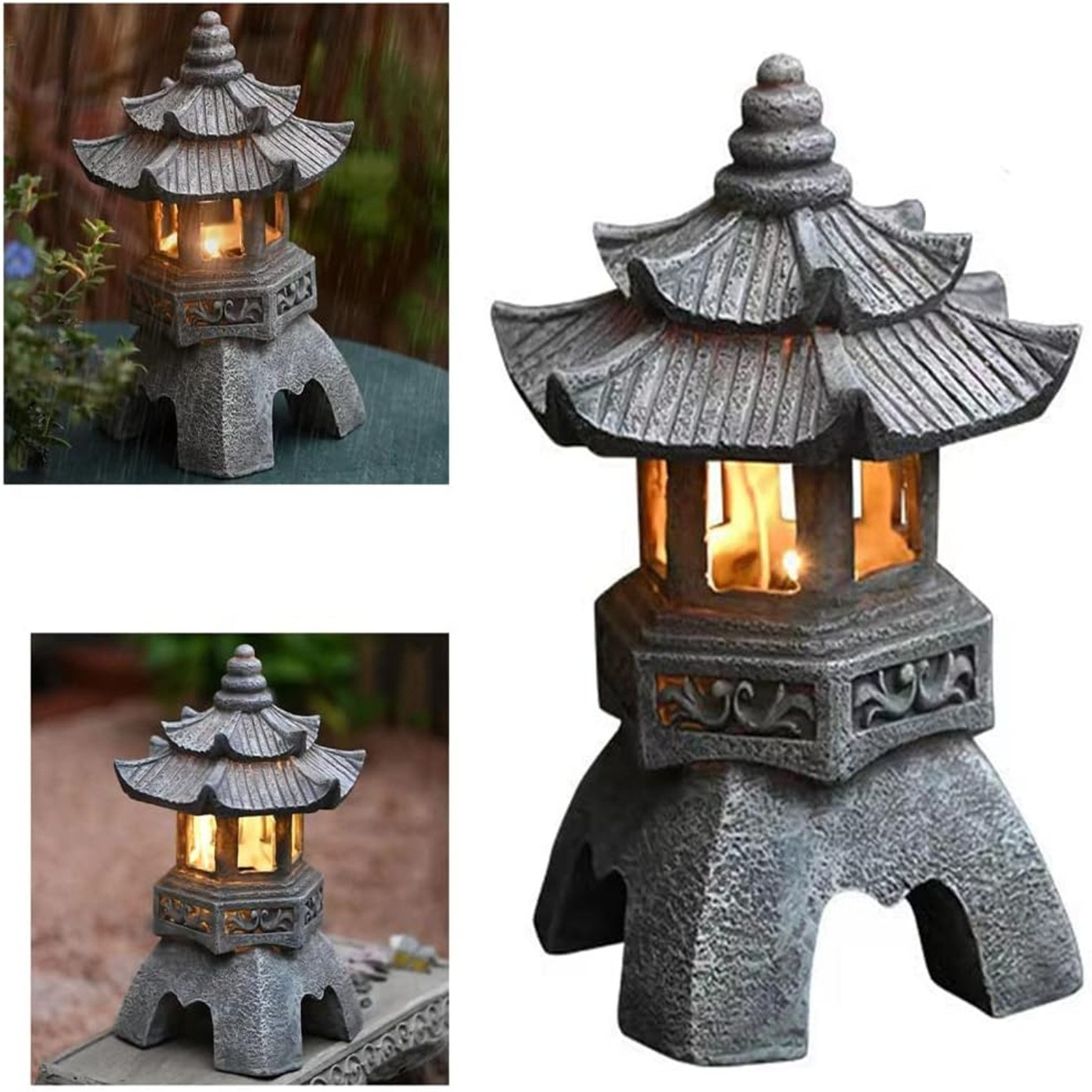 Wildoda intensifie la lumière  - Outdoor Zen Lighting avis et prix