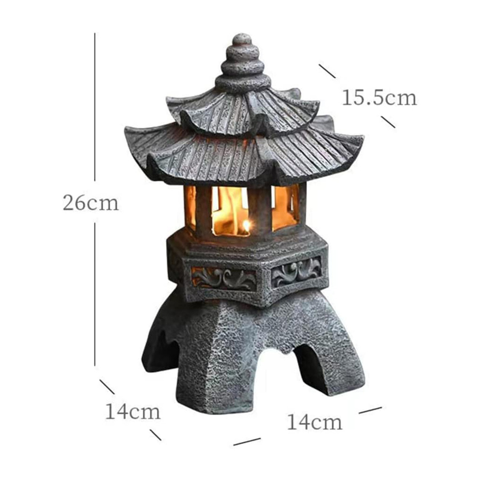Wildoda intensifie la lumière  - Outdoor Zen Lighting avis et prix