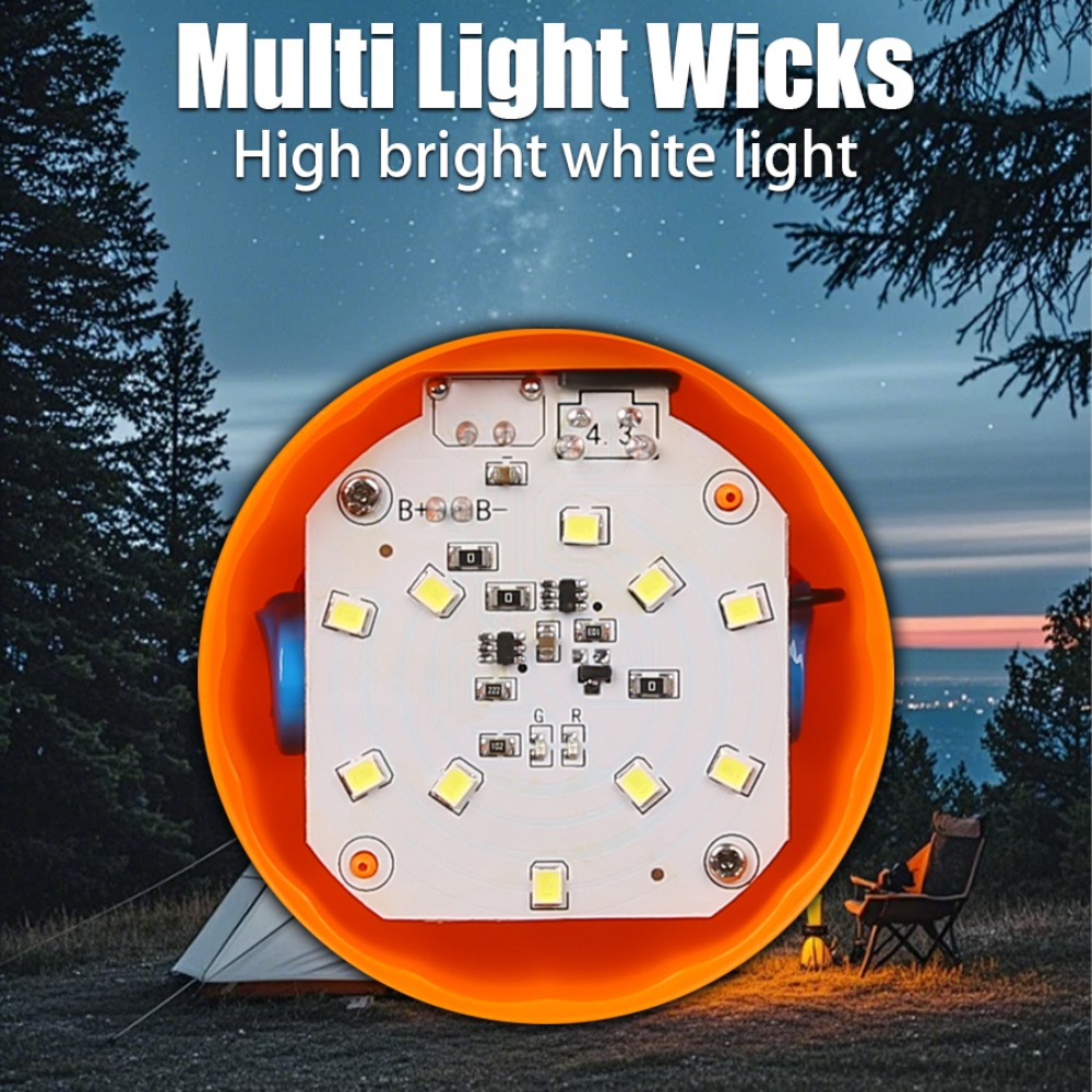 Lampe de camping portable mini - Outdoor Lighting Hooks avis et prix