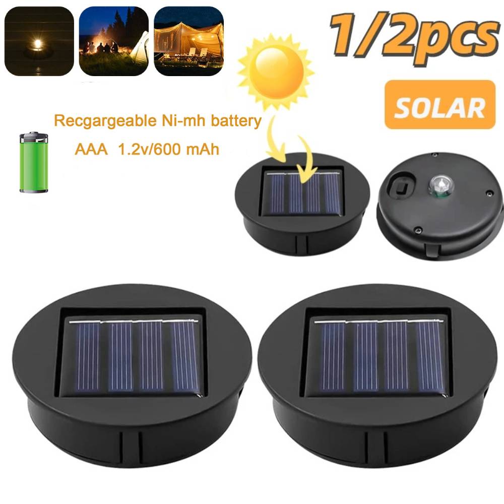Panneau solaire de remplacemen - Outdoor Lighting Replacement Parts avis et prix