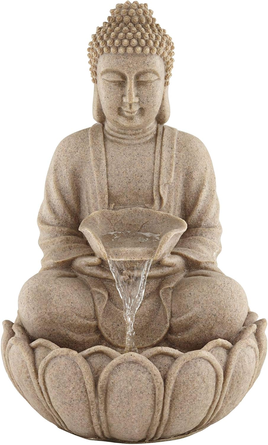 Grande fontaine Zen d'extérieu - Outdoor Zen Lighting avis et prix