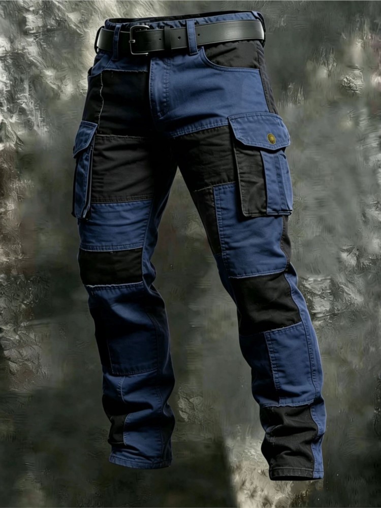 Pantalon Cargo en Coton pour H - Outdoor Lighting Jersey avis et prix