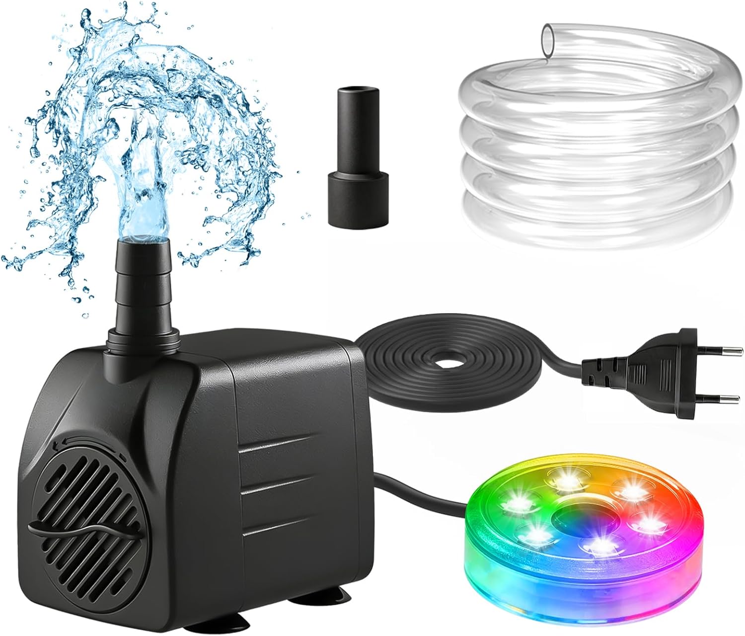 Pompe à eau submersible 210 GP - Pond Light Submersible avis et prix
