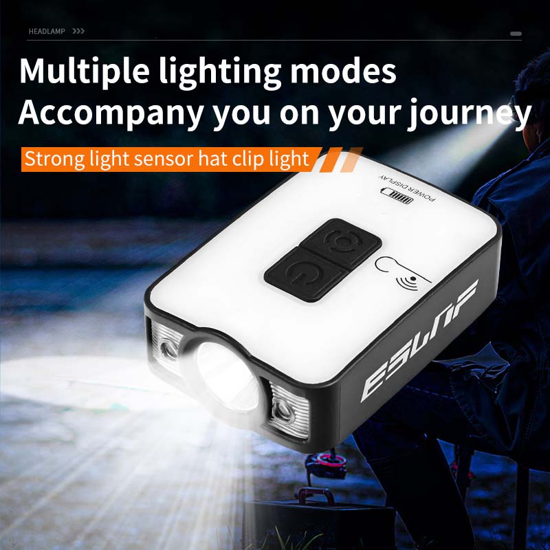 ESLNF Camp Led lampe frontale  - Outdoor Lighting Nearby avis et prix