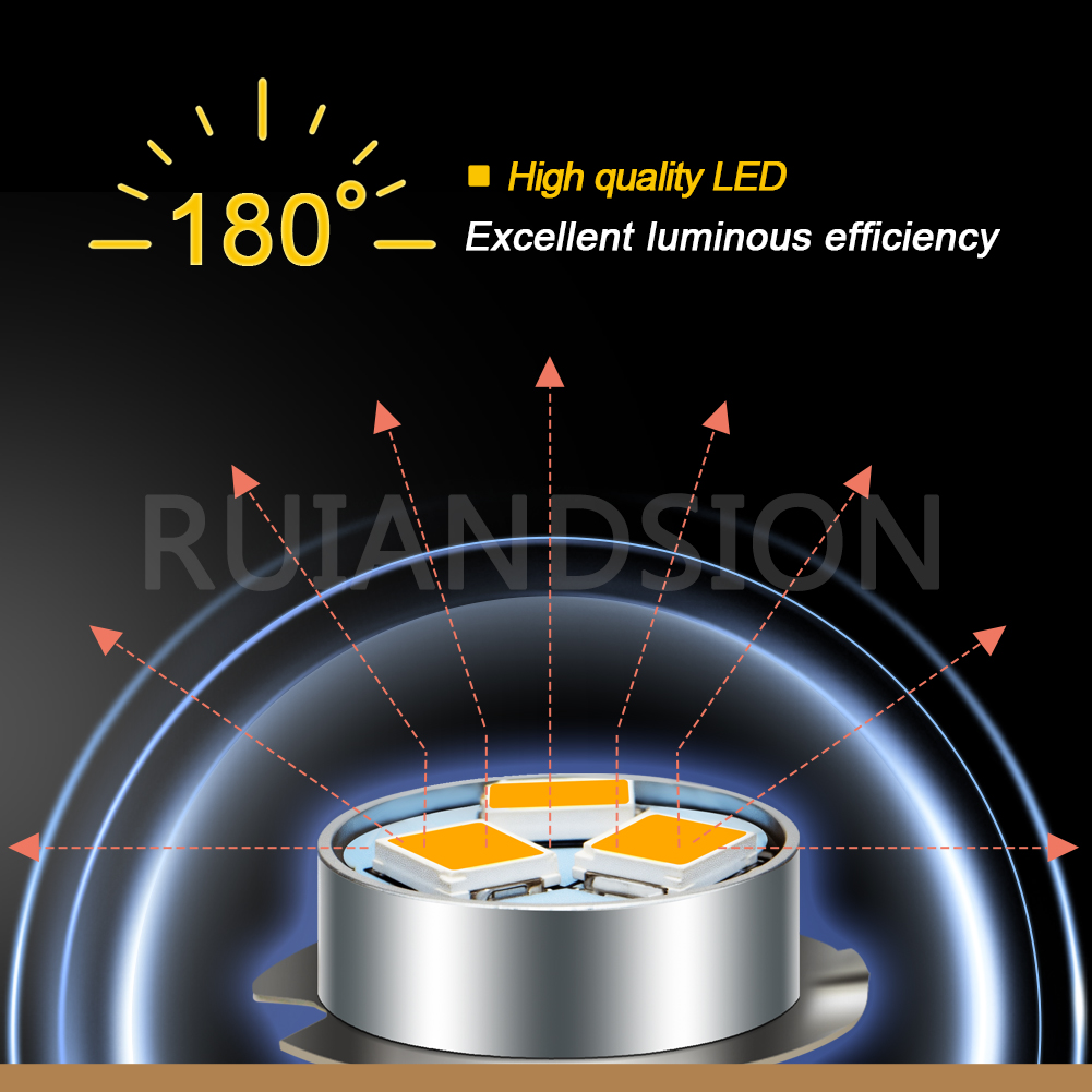 RUIANDSION 2 pièces P13.5S lum - Outdoor Lighting Replacement Parts avis et prix
