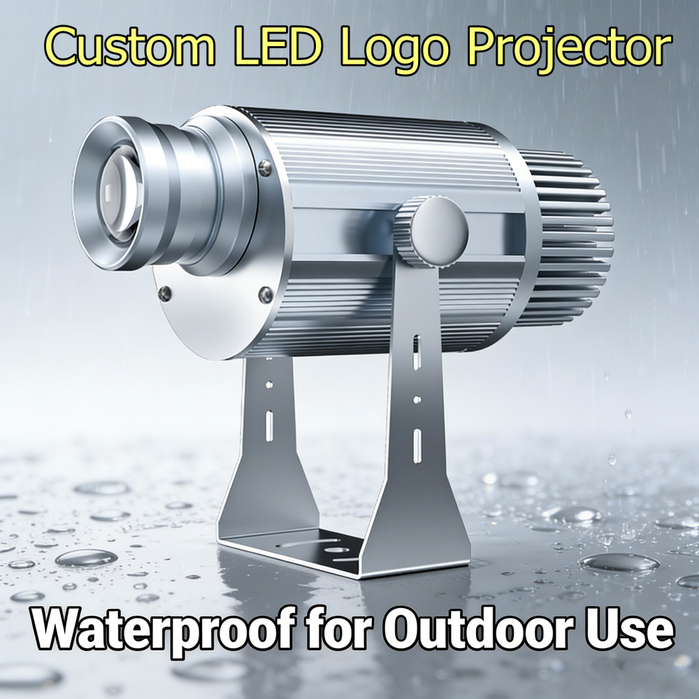 Projecteur Gobo Commercial Ext - Outdoor Lighting Logo avis et prix