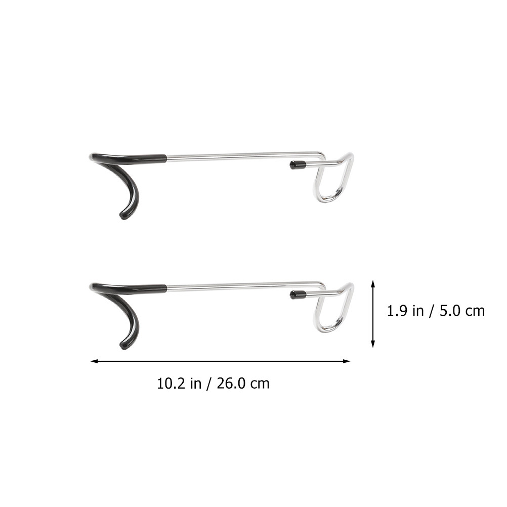 2 crochets antidérapants pour  - Hanging Outdoor Lighting avis et prix