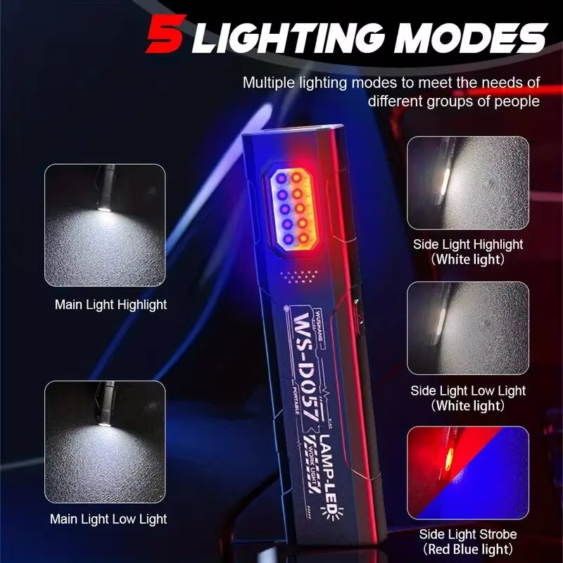 Lampe torche LED porte-clés re - Hanging Outdoor Lighting avis et prix