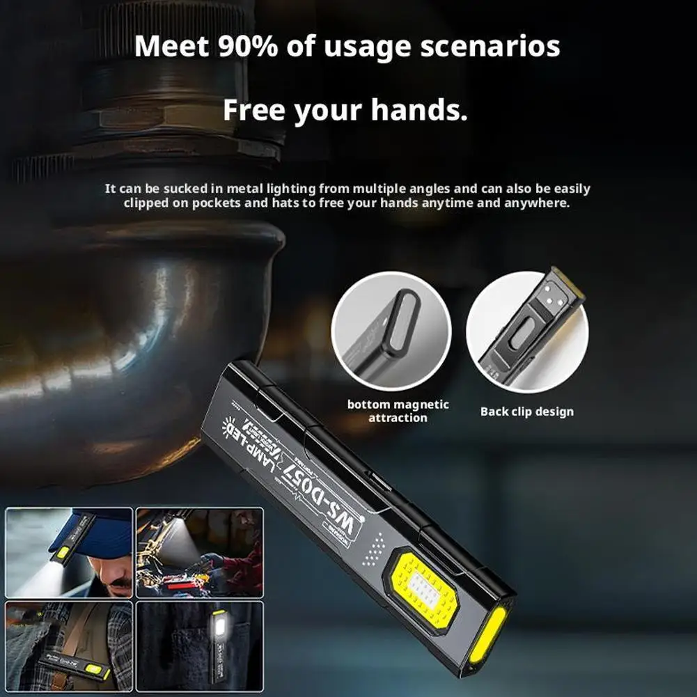 Lampe torche LED porte-clés re - Hanging Outdoor Lighting avis et prix