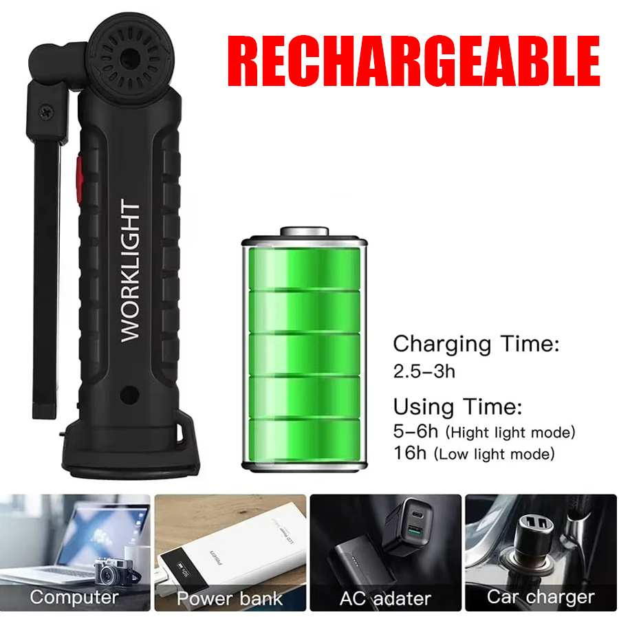 Lampe de poche LED Portable av - Outdoor Lighting Nearby avis et prix