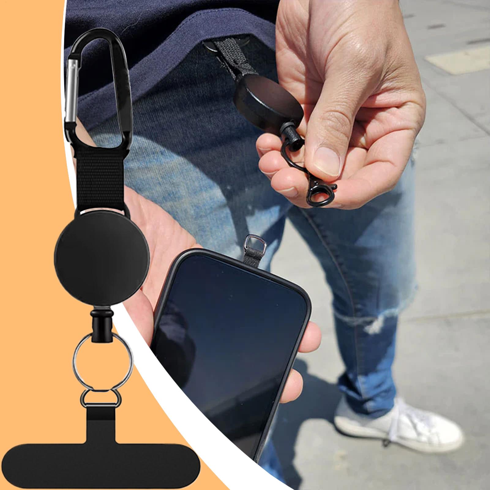 Clip de téléphone antivol rétr - Outdoor Lighting Landscape avis et prix