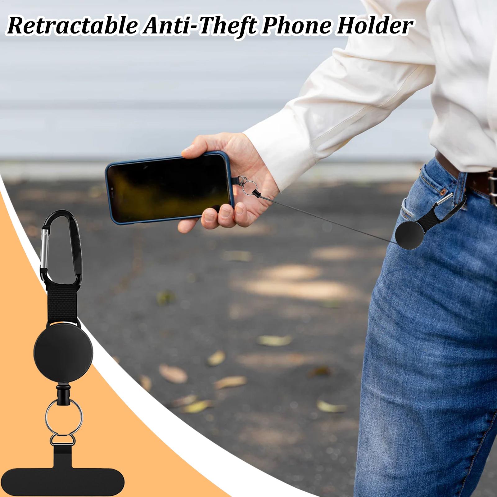 Clip de téléphone antivol rétr - Outdoor Lighting Landscape avis et prix