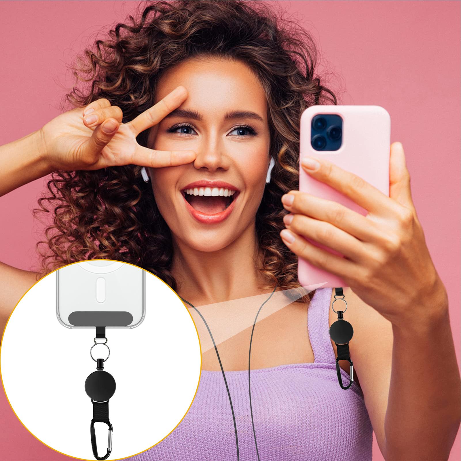 Clip de téléphone antivol rétr - Outdoor Lighting Landscape avis et prix