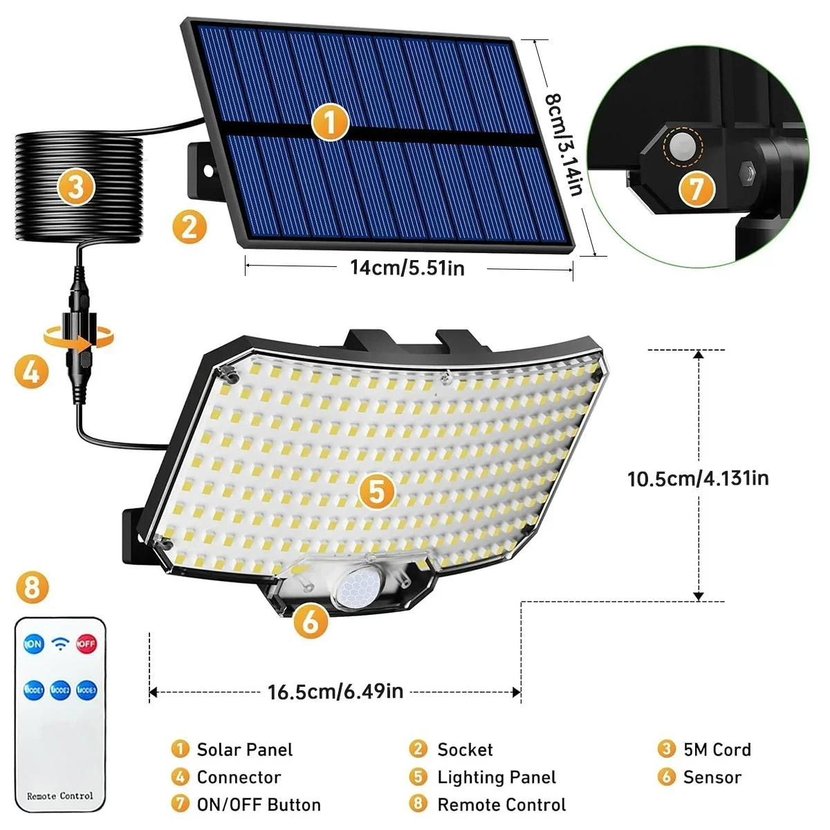 Lampes solaires d'extérieur 23 - Outdoor Lighting For Patio avis et prix