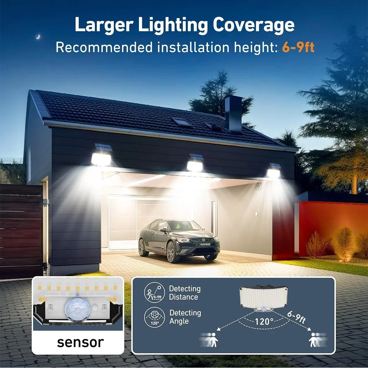 Lampes solaires d'extérieur 23 - Outdoor Lighting For Patio avis et prix