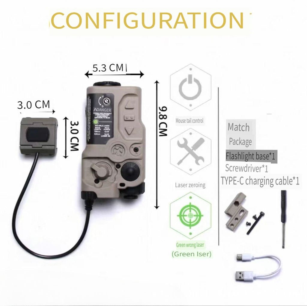 Module lumineux RAID-X Type RG - Outdoor Lighting Replacement Parts avis et prix