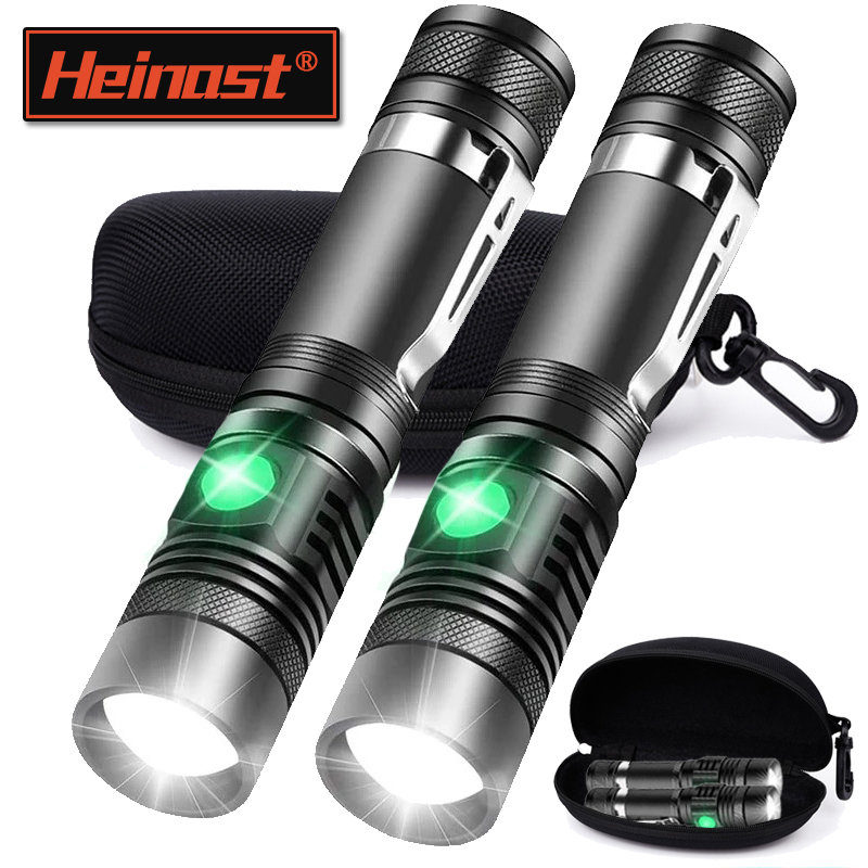 Lampe de poche portative T6 Re - Outdoor Lighting Nearby avis et prix