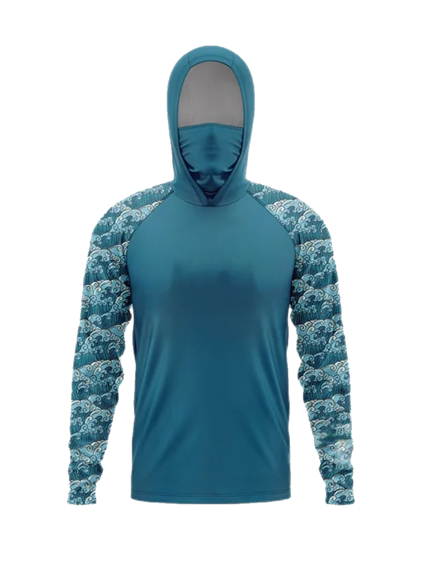 Chemise de pêche à capuche pou - Outdoor Lighting Jersey avis et prix