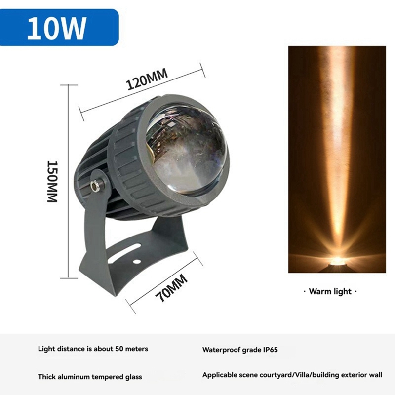 Projecteurs muraux de jardin L - Outdoor Lighting Landscape avis et prix