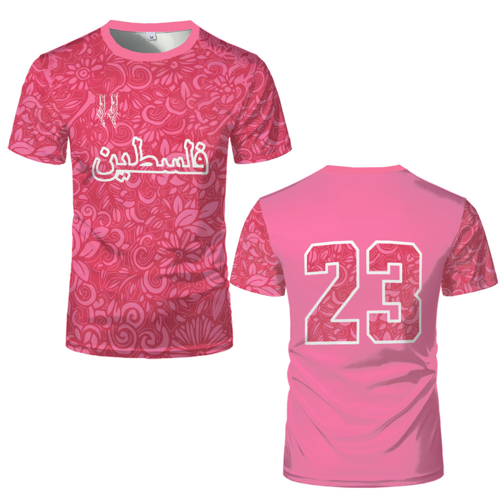 Maillot de football Palestine  - Outdoor Lighting Jersey avis et prix