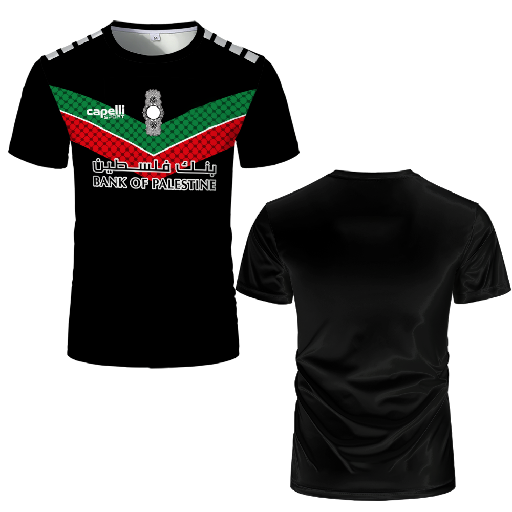 Maillot de football Palestine  - Outdoor Lighting Jersey avis et prix
