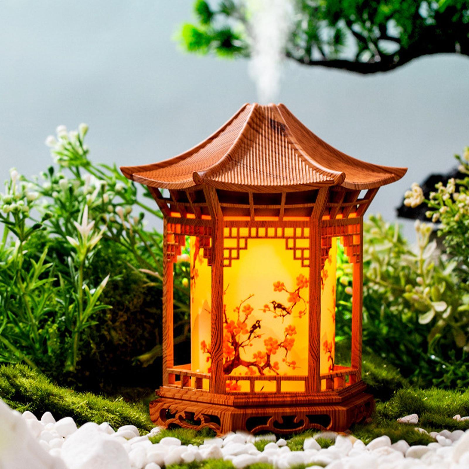 Lanterne Zen à deux couleurs,  - Outdoor Zen Lighting avis et prix