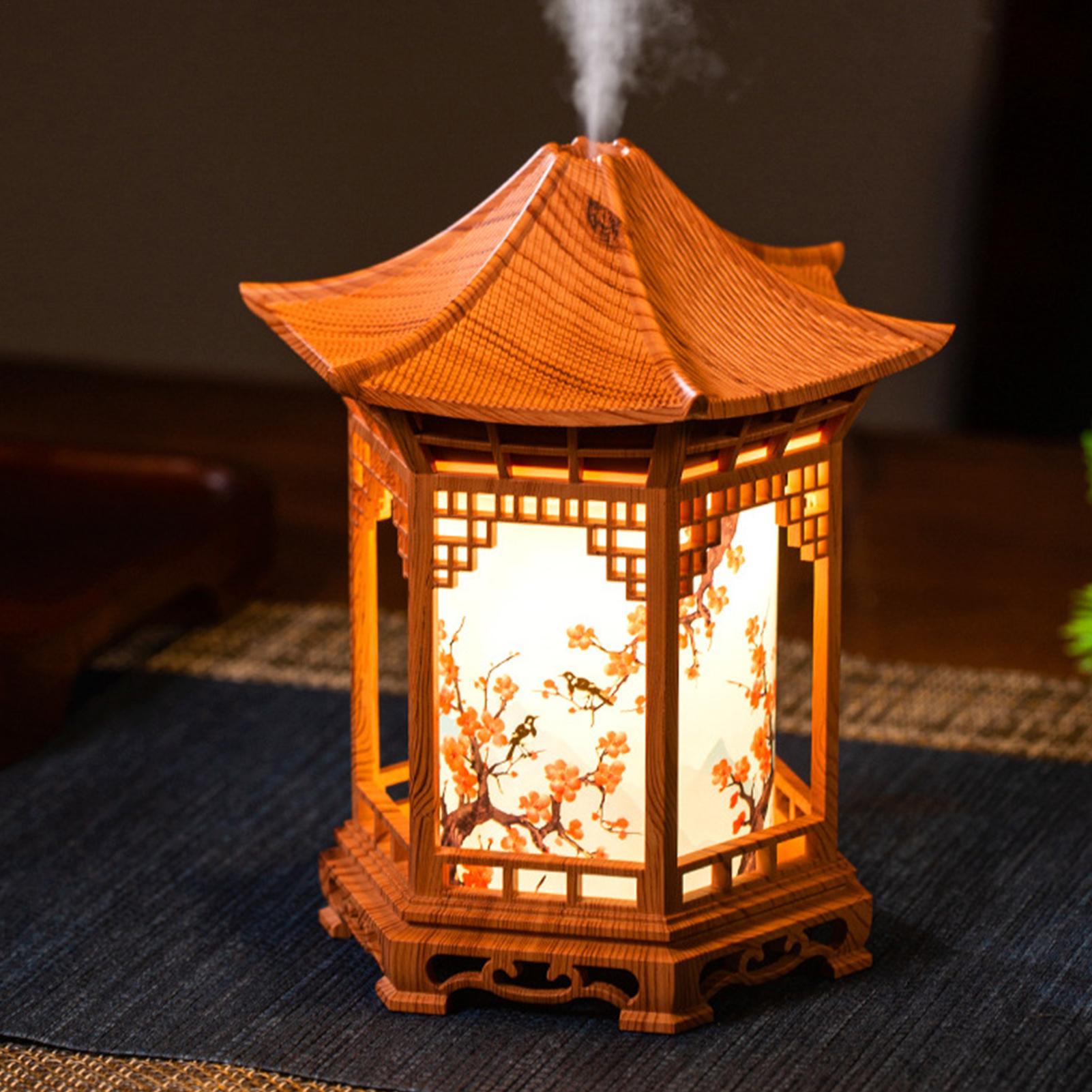 Lanterne Zen à deux couleurs,  - Outdoor Zen Lighting avis et prix