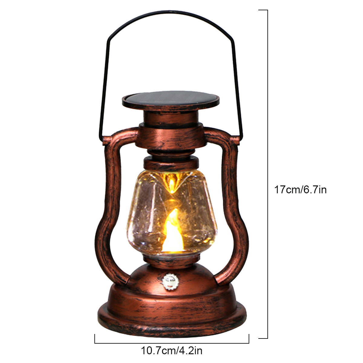 Lampe d'ambiance rétro LED sol - Outdoor Lighting Nearby avis et prix