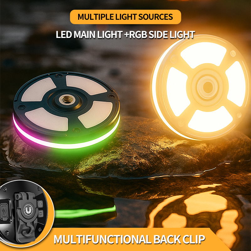 Lampe de Camping en plein air  - Outdoor Lighting Hooks avis et prix