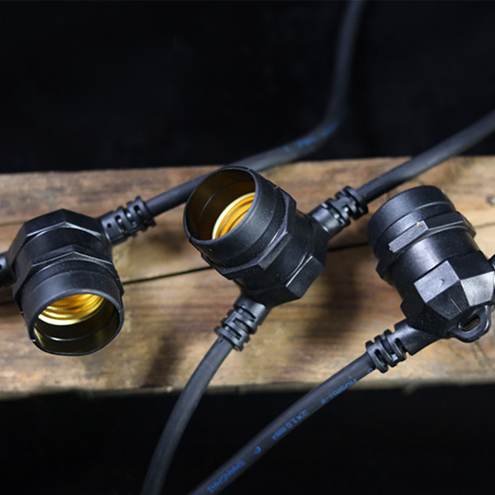 Guirlande lumineuse LED de 10M - Outdoor Lighting Nearby avis et prix