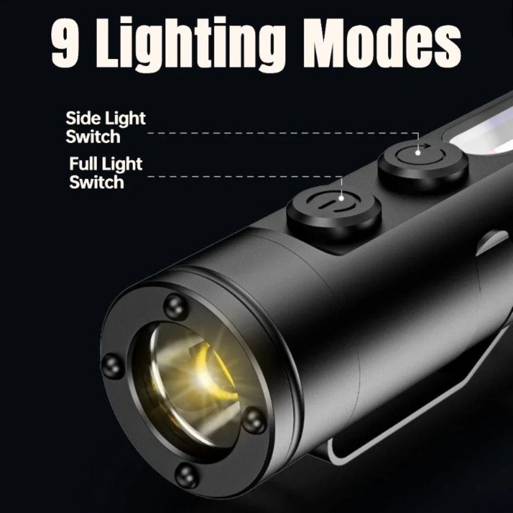 Mini lampe torche d'extérieur  - Outdoor Lighting Landscape avis et prix
