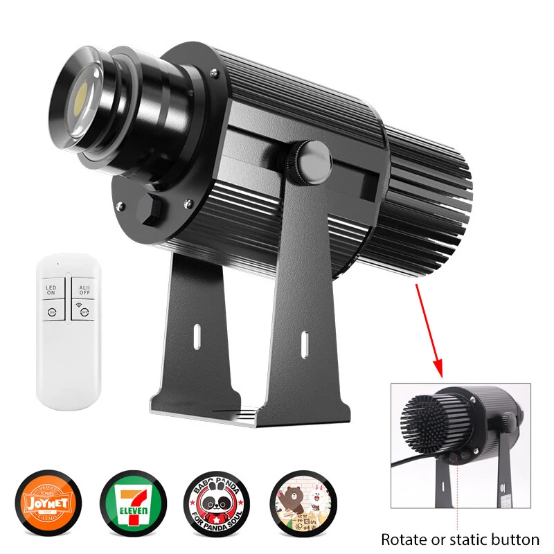 Projecteur GOBO avec Logo 120W - Outdoor Lighting Logo avis et prix