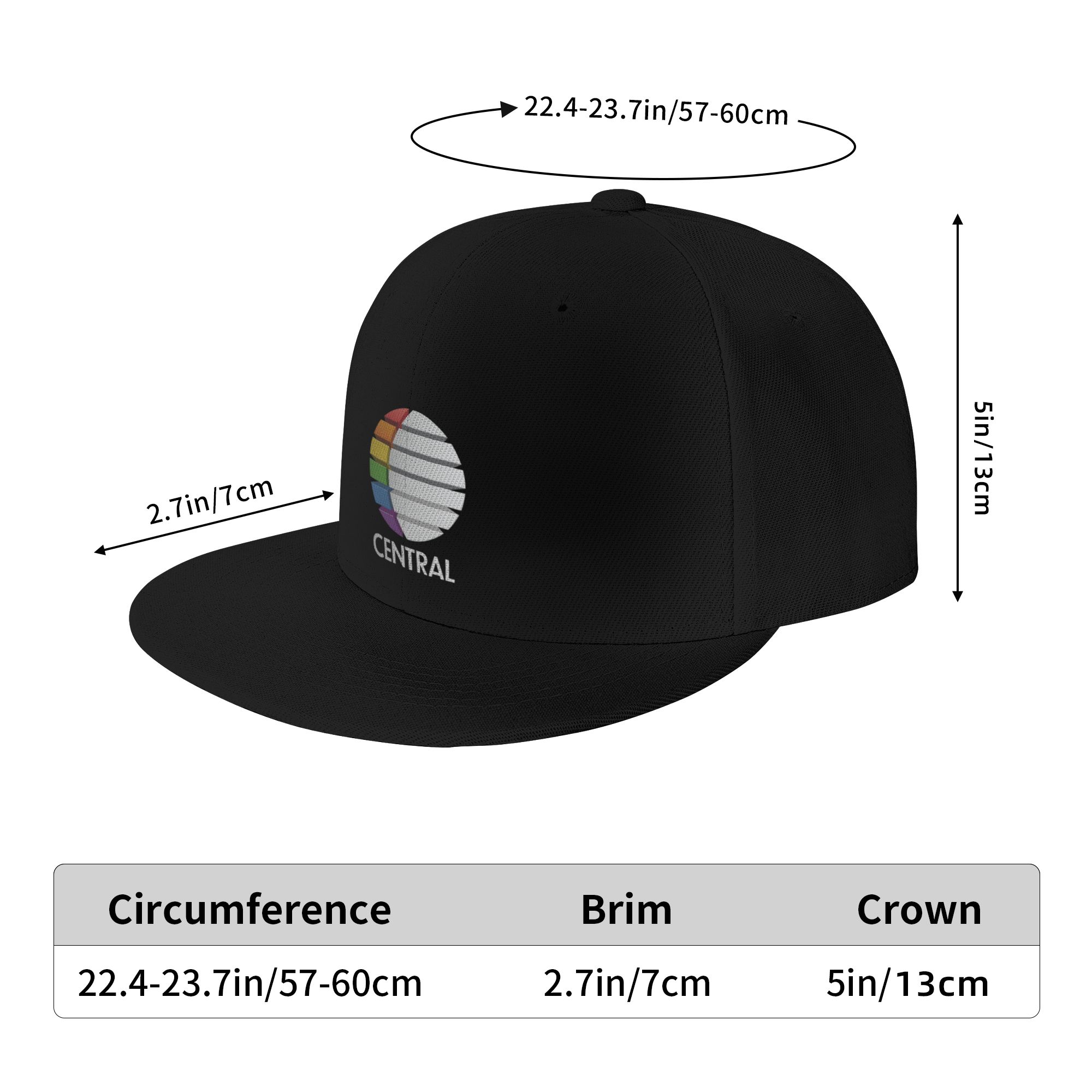 Chapeau de soleil à visière pl - Outdoor Lighting Logo avis et prix