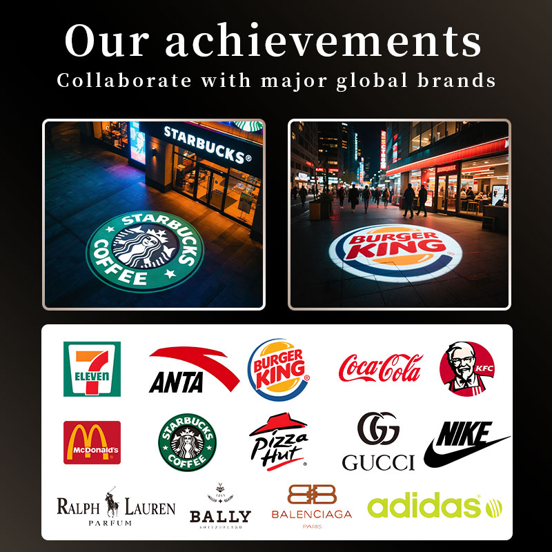Projecteur de logo STLF, lumiè - Outdoor Lighting Logo avis et prix