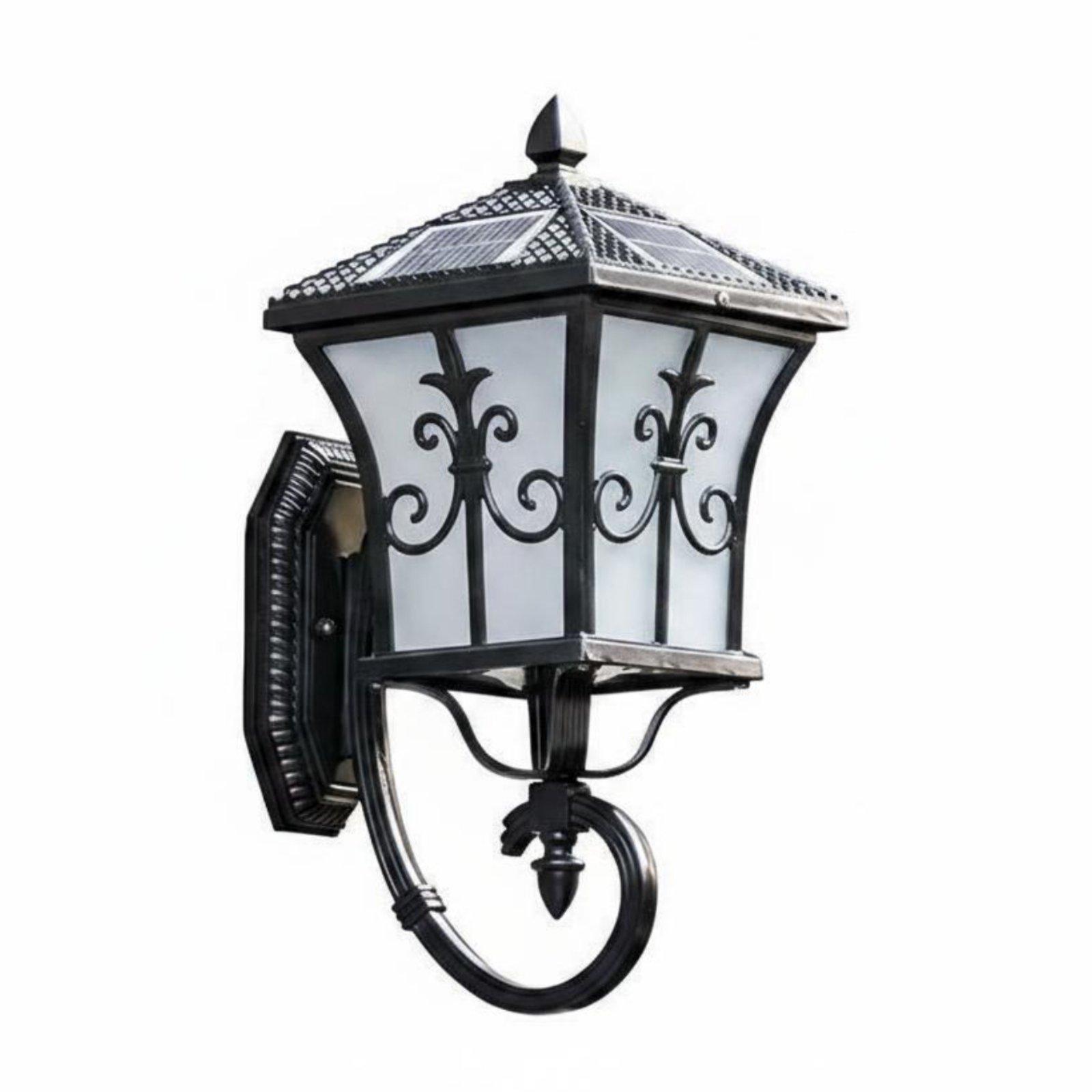Lampe murale solaire LED d'ext - Outdoor Lighting For Patio avis et prix