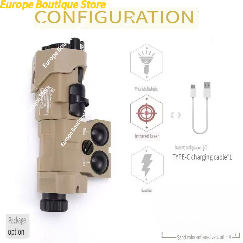 Lampe de poche tactique univer - Outdoor Lighting Replacement Parts avis et prix