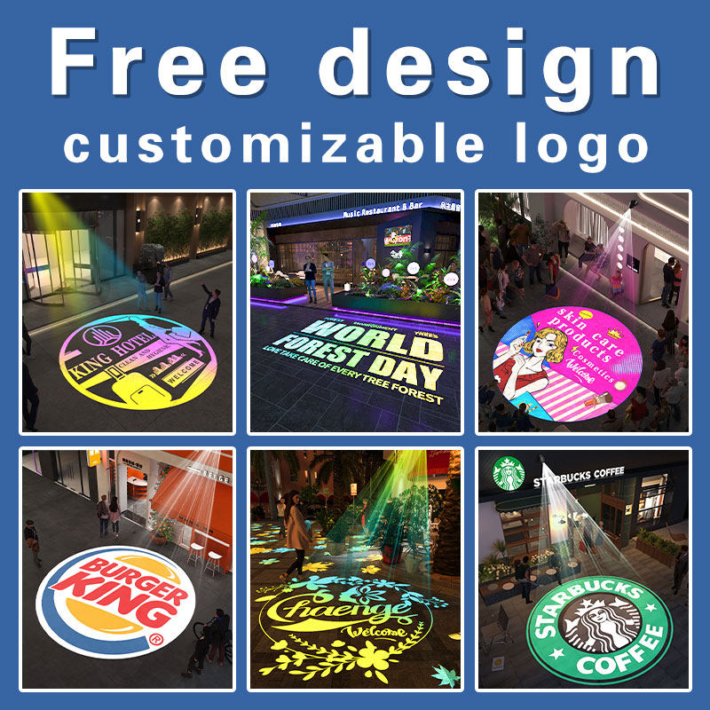 Projecteur de logo personnalis - Outdoor Lighting Logo avis et prix